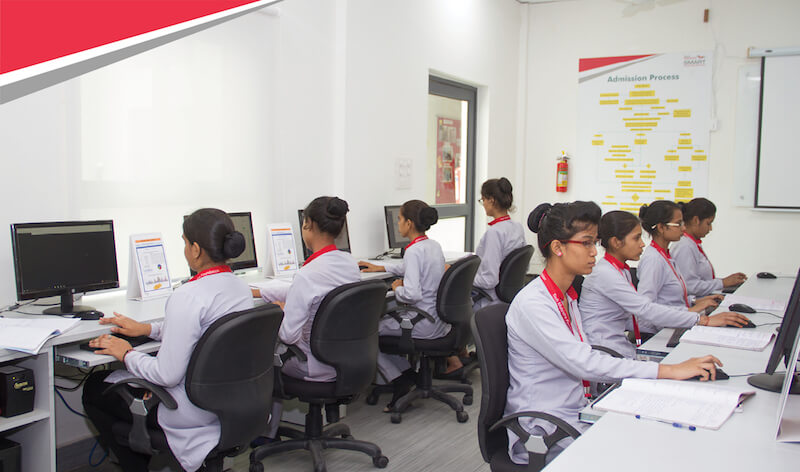 Tech Mahindra Smart Adademy