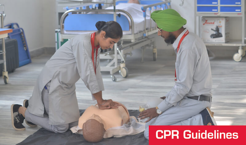 CPR-Guidelines