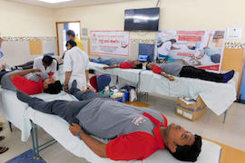 Blood Donation