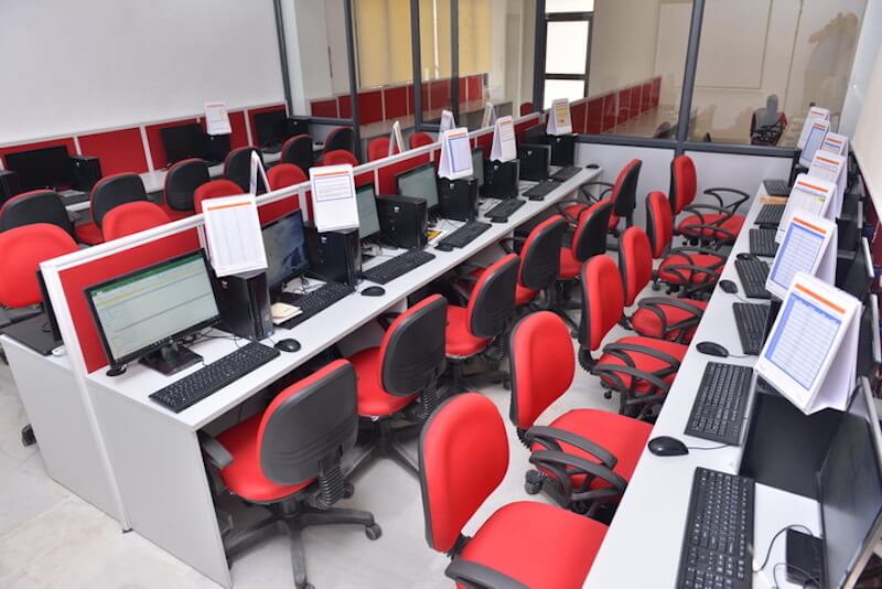 Tech Mahindra SMART Academy for Healthcare | Mohali Academy