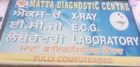 matta diagnostic centre chandigarh