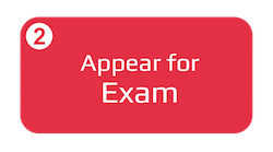 appear for exam
