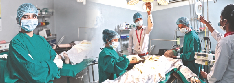 Operating Room Etiquette for Paramedics