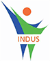 Indus healthcare logo