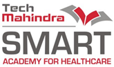 Tech mahindra Smart Academy logo