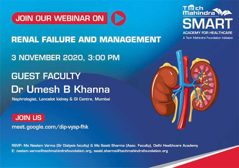Renal Failure and Management