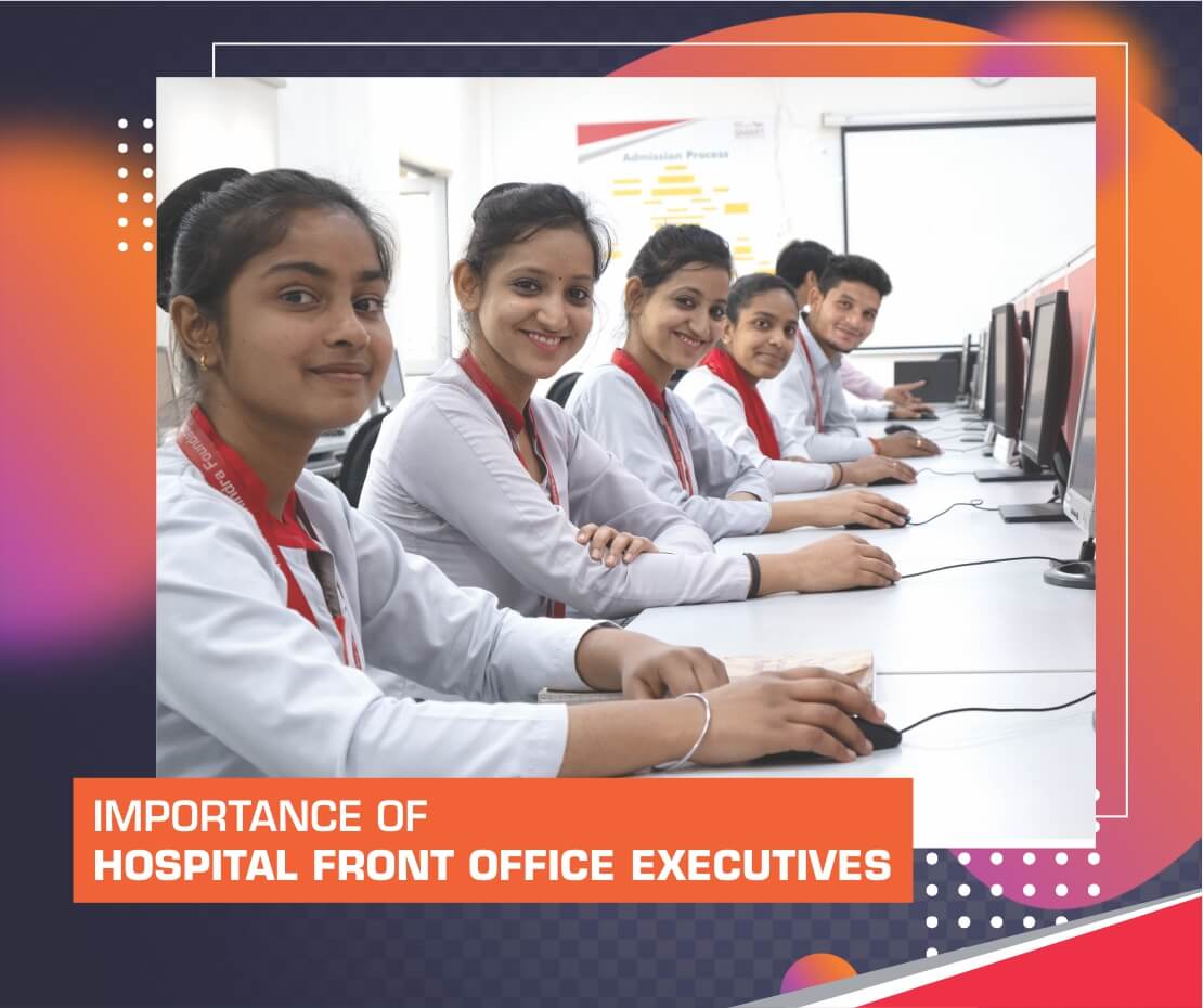 Front office jobs in hospitals