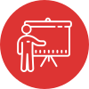 training logo
