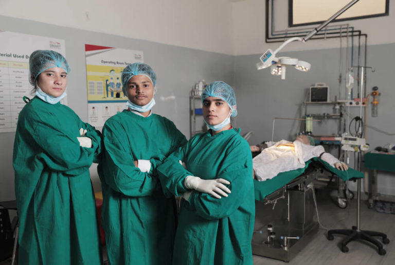 Operation Theatre Technician Skills, Job Role and Career