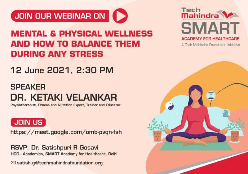 Mental & Physical Wellness and How to Balance Them During Any Stress