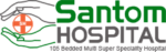 Santom Hospital Logo