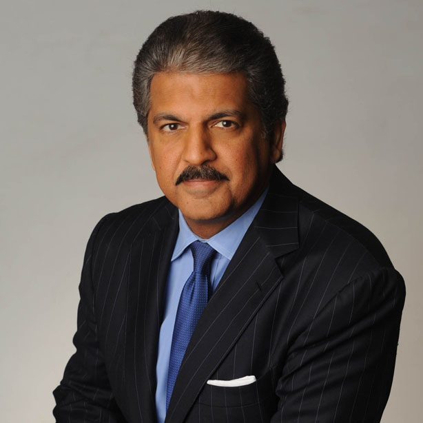 Mr. Anand Mahindra