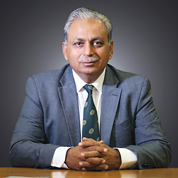 Mr. C. P. Gurnani