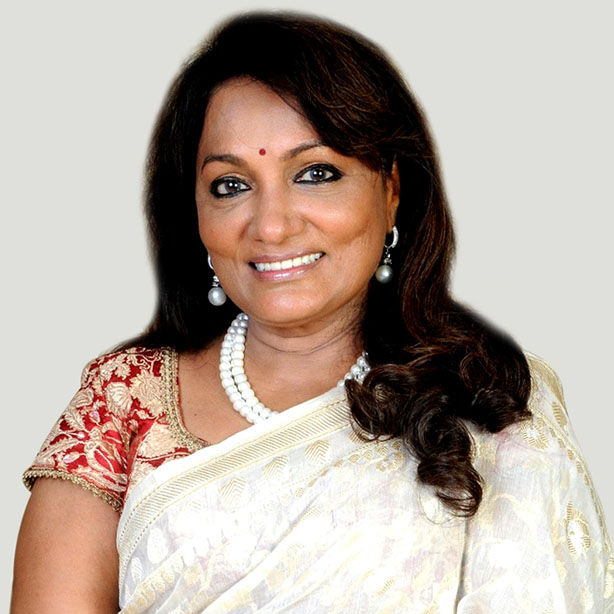 Ms. M. Rajyalakshmi Rao