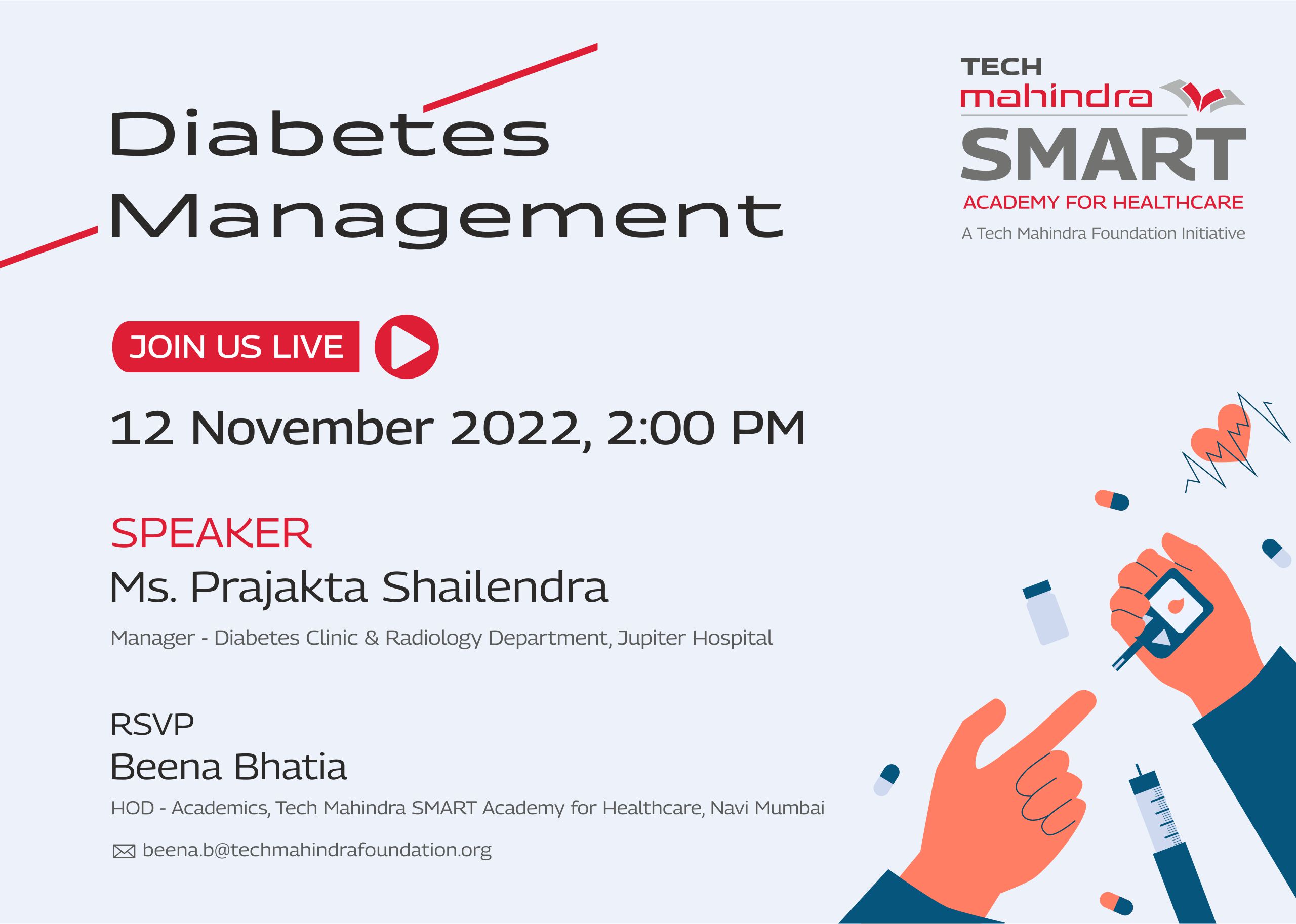 Diabetes Management