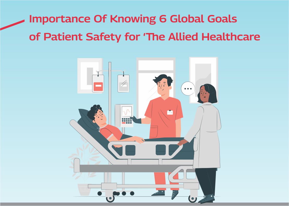 Allied Healthcare Students