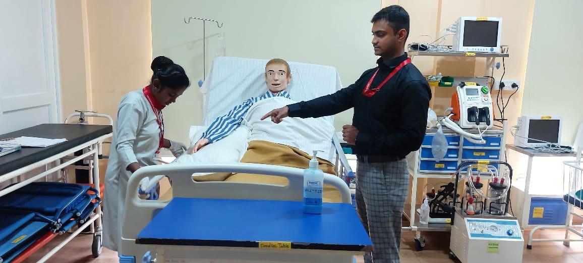 Reduce the risk of patient harm resulting from falls