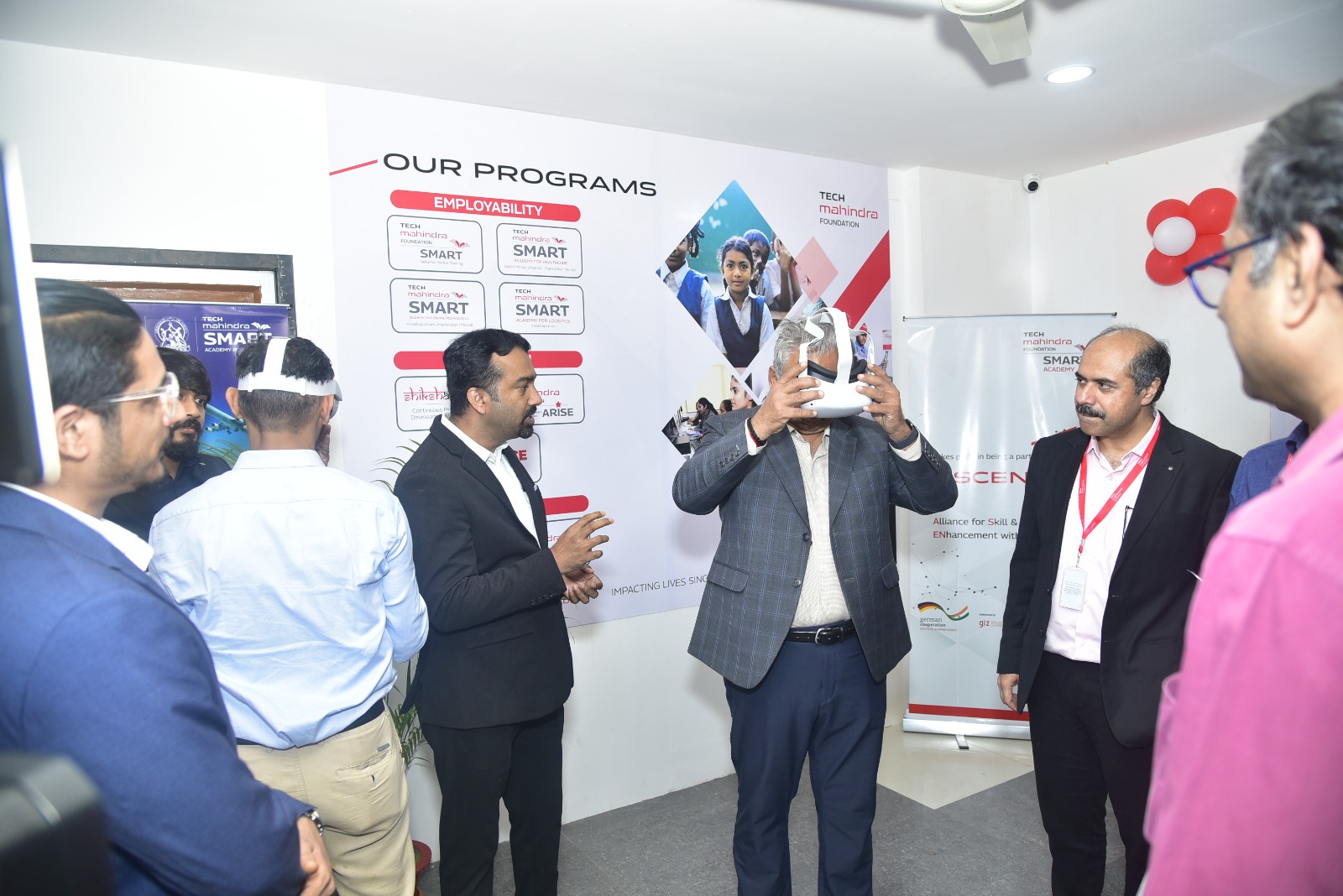Augmented Reality Virtual Reality (ARVR) at Bhubaneswar Academy