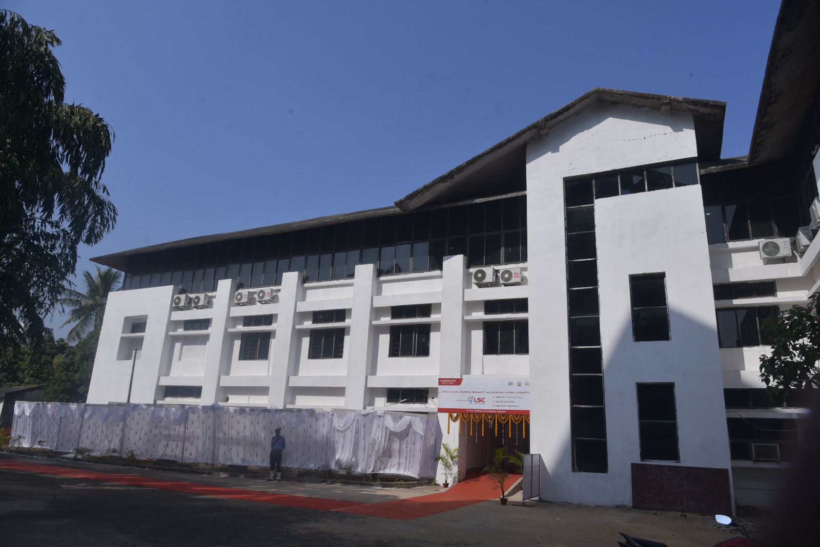 Bhubaneswar Logistics Academy Campus
