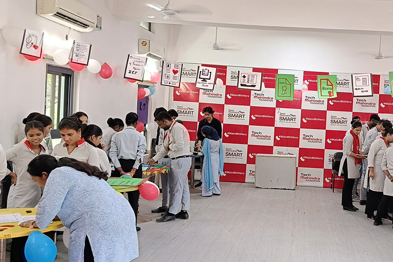Event in Delhi Academy