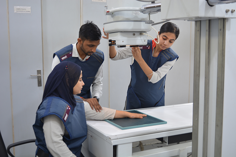 X-Ray Course Training