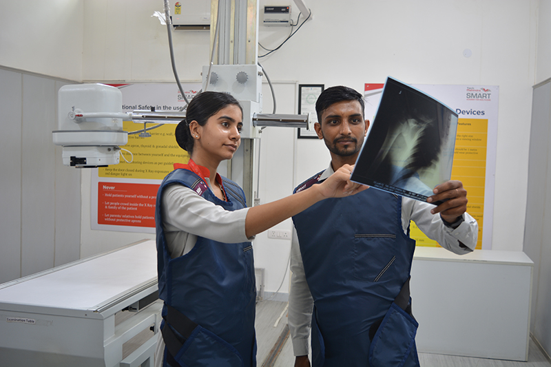 X-Ray and Imaging Training