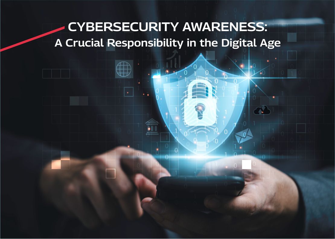 Cybersecurity Awareness in the Digital Age - Protecting Data and Information