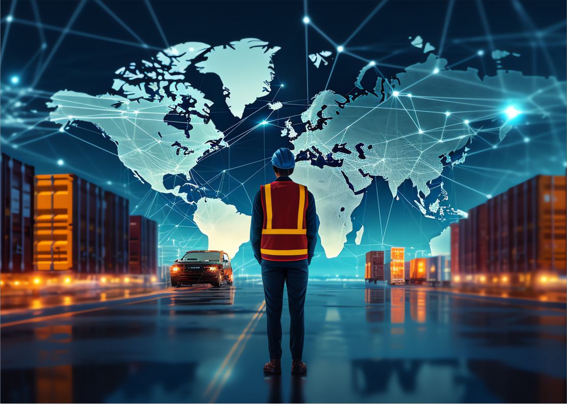 logistics and supply chain management