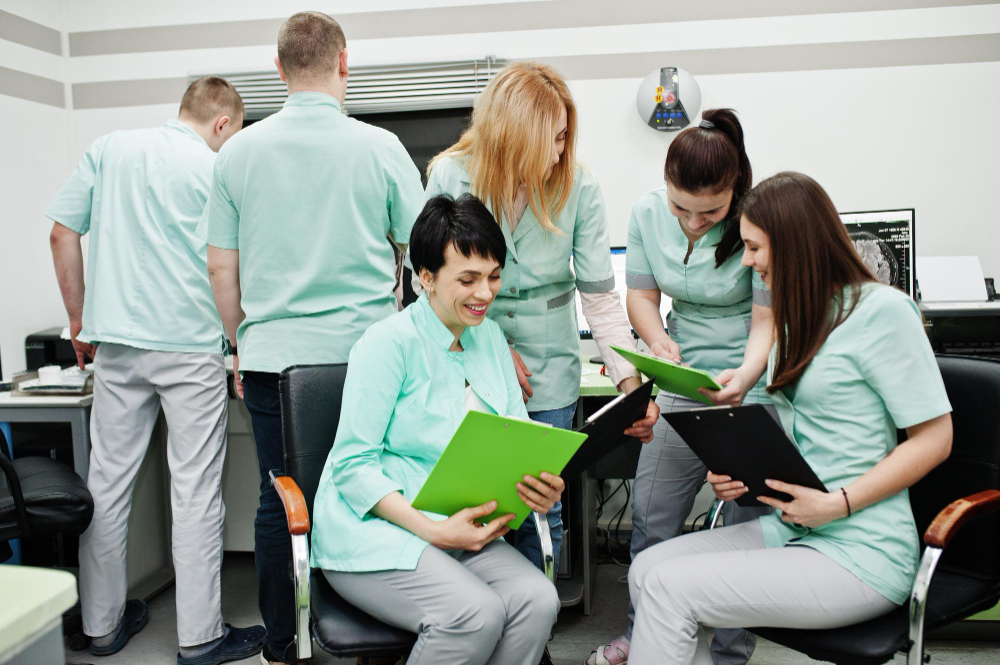 Certificate in Nursing Care Courses
