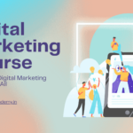 digital marketing course by Smart Academy blog banner