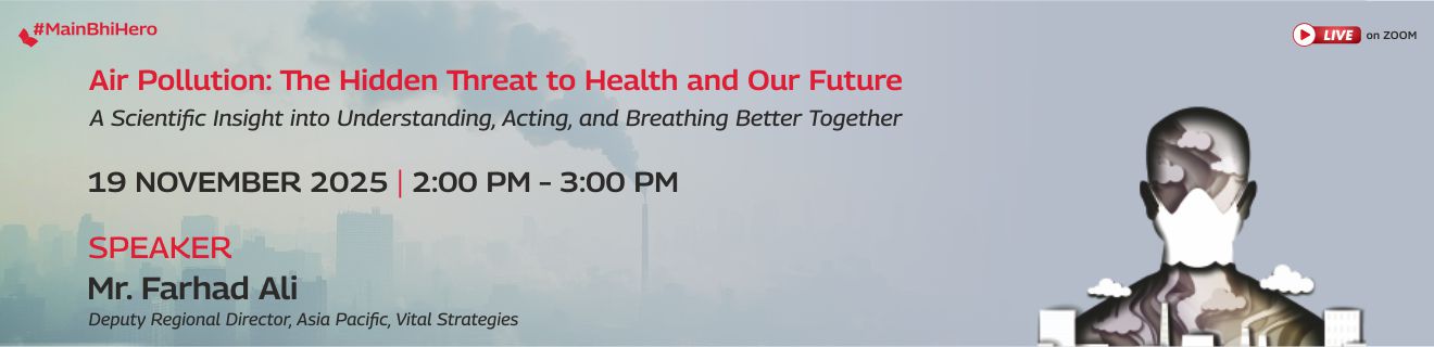 Webinar Website - Air Pollution