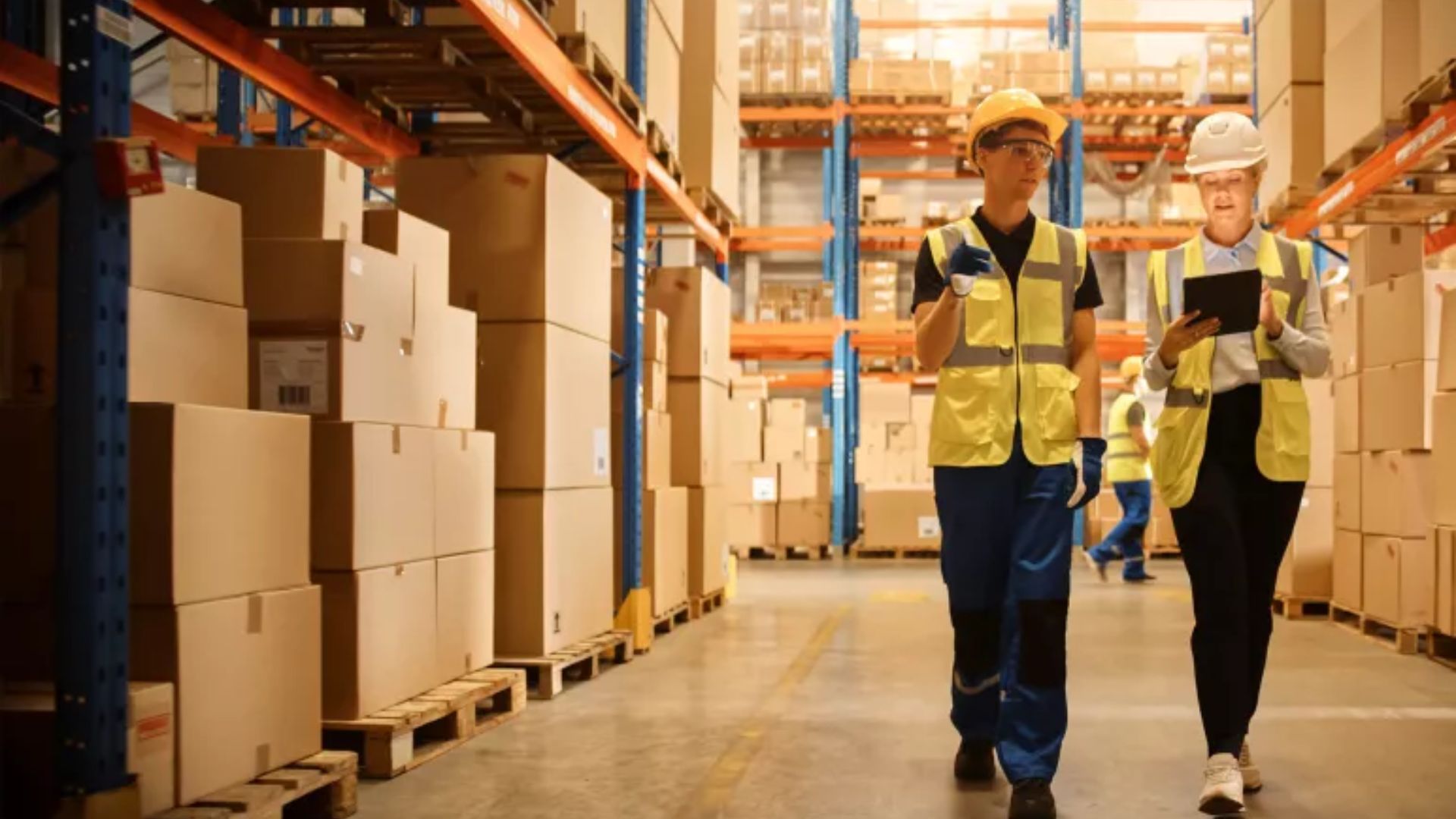 Benefits of Supply Chain Management