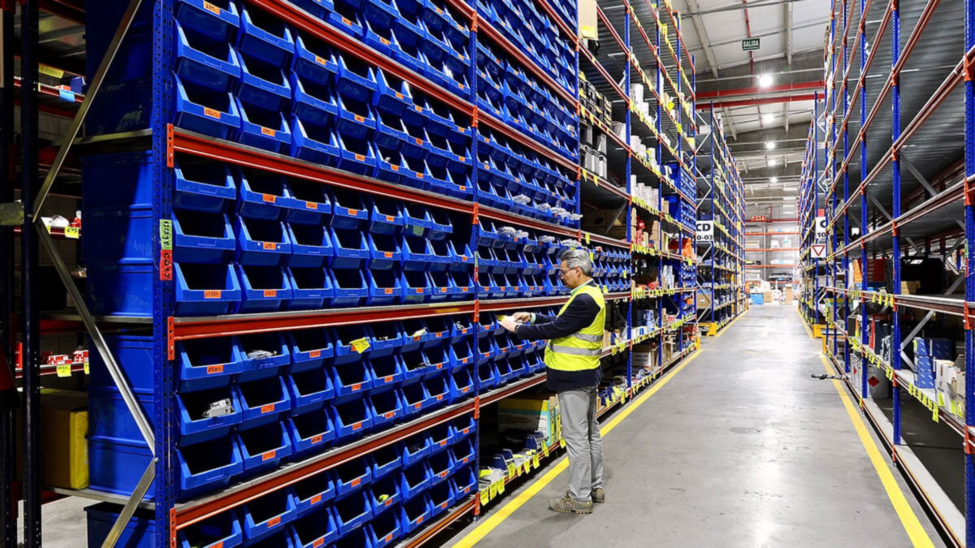 Warehouse Picker or Packer Course |SMART ACADEMY