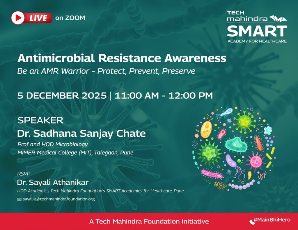 Webinar - Antimicrobial Awareness (Social Media)