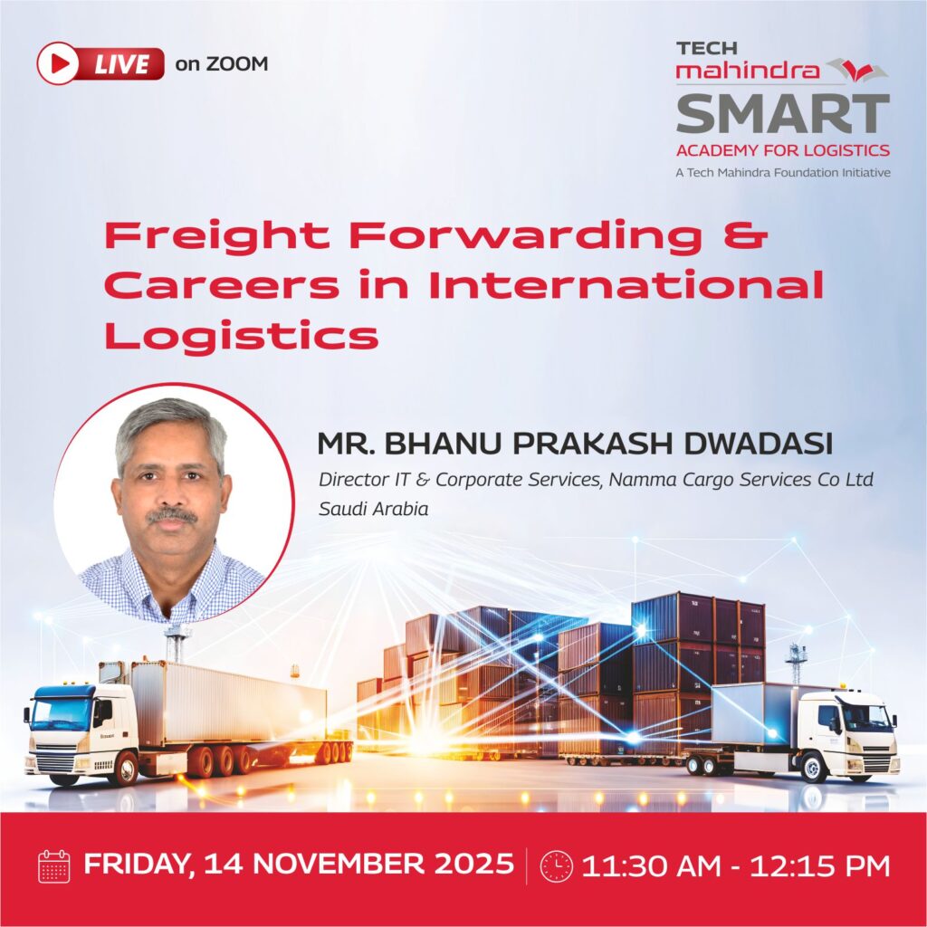 Freight Forwarding & Careers in International Logistics