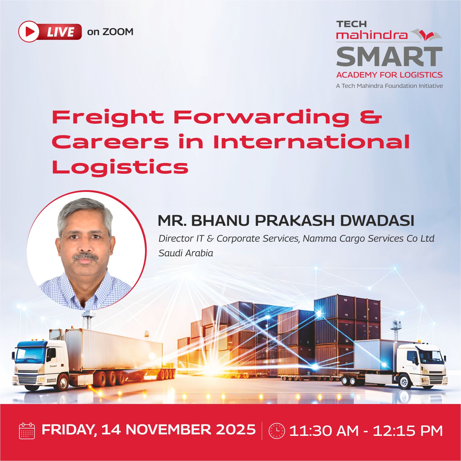 Freight Forwarding & Careers in International Logistics
