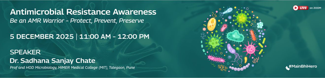 Webinar Website - Antimicrobial Awareness