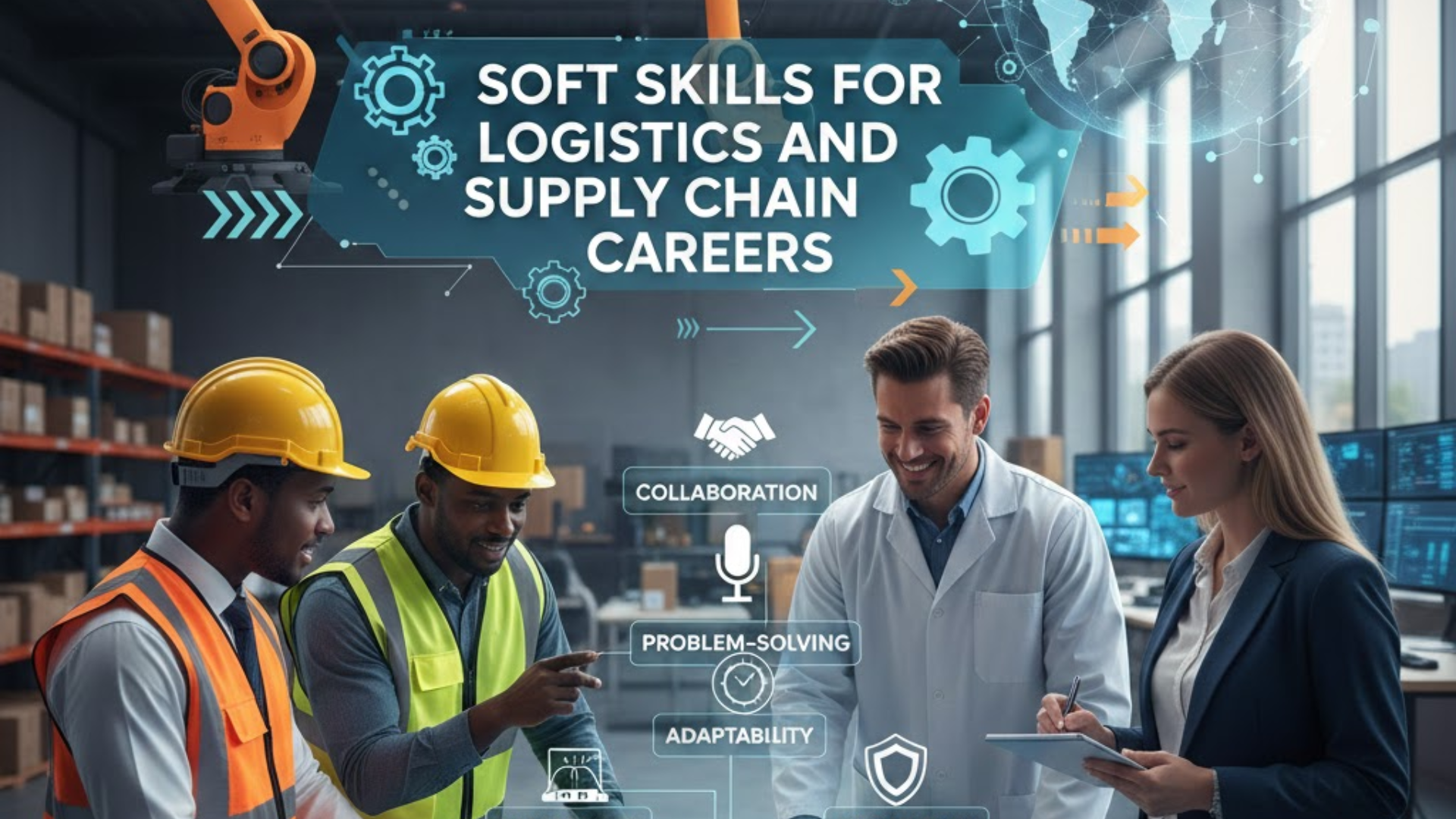 Soft Skills for Logistics and Supply Chain