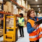 Women Empowerment in Logistics