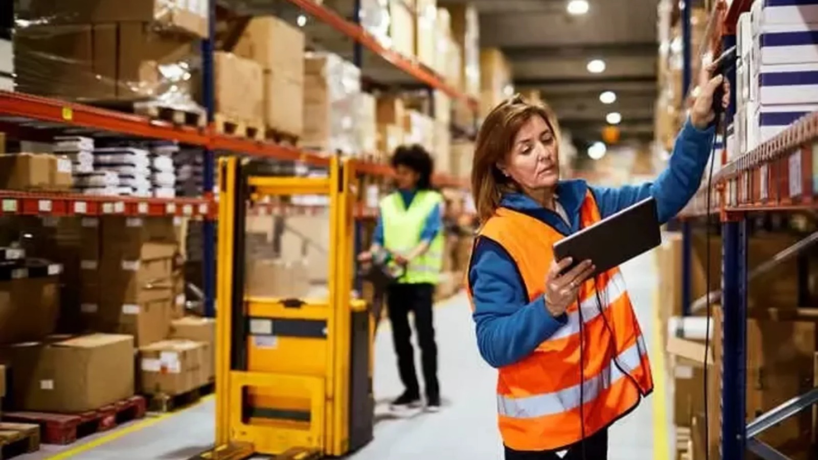 Women Empowerment in Logistics