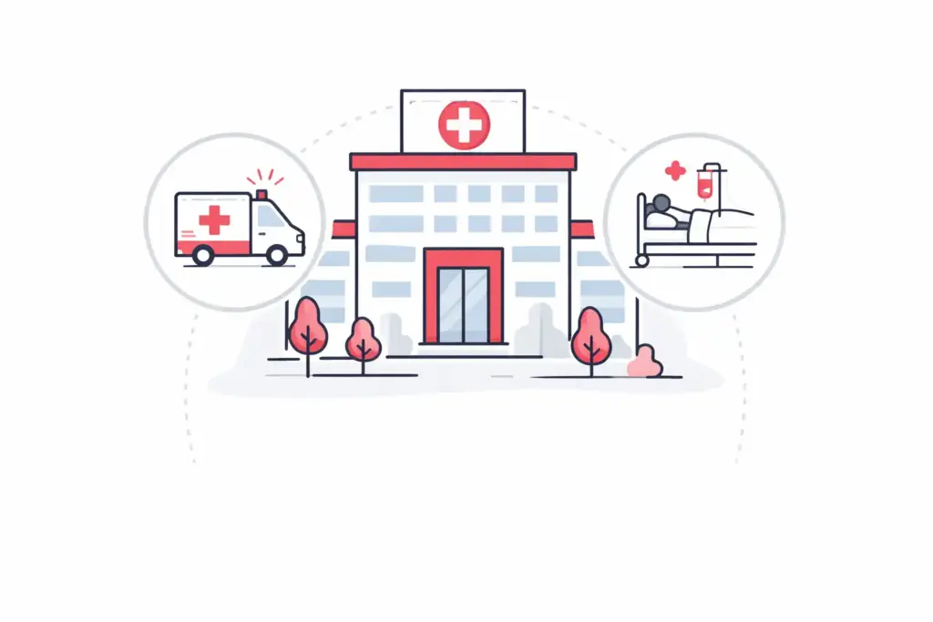 Hospitals