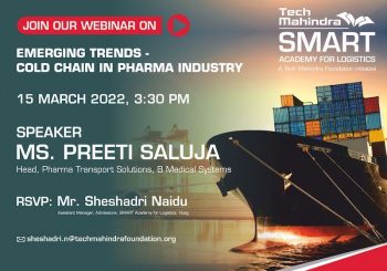 Emerging Trends - Cold Chain in Pharma Industry